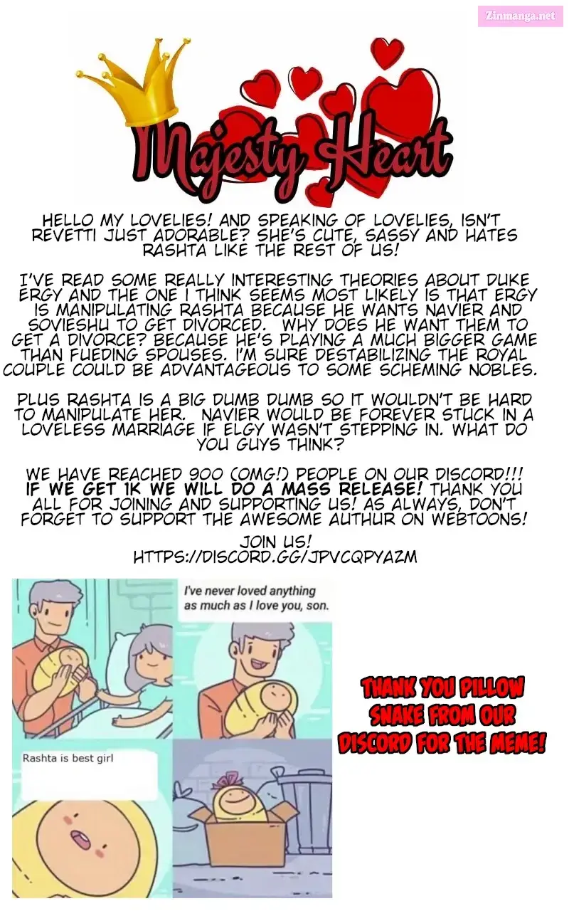 Remarried Empress Zinmanga X Chapter 52 Page 8