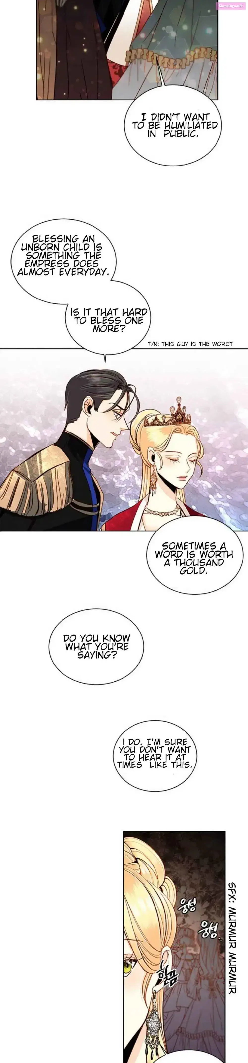 Remarried Empress Zinmanga X Chapter 45 Page 7