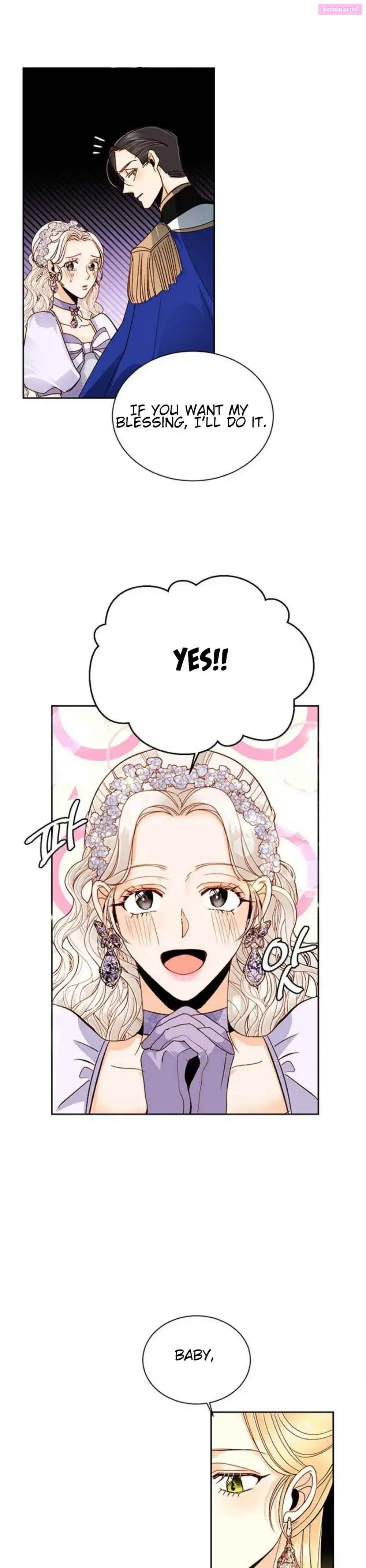 Remarried Empress Zinmanga X Chapter 45 Page 9