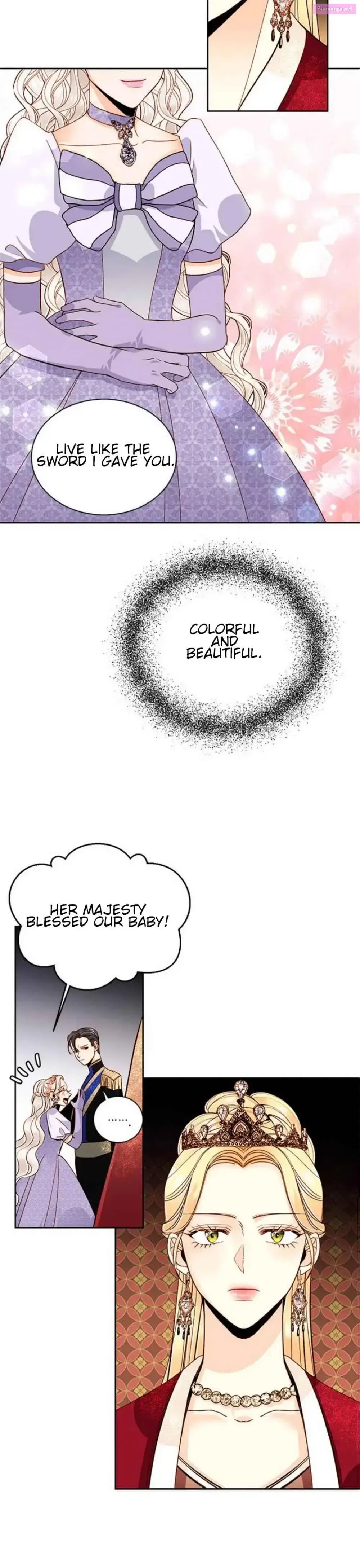 Remarried Empress Zinmanga X Chapter 45 Page 10