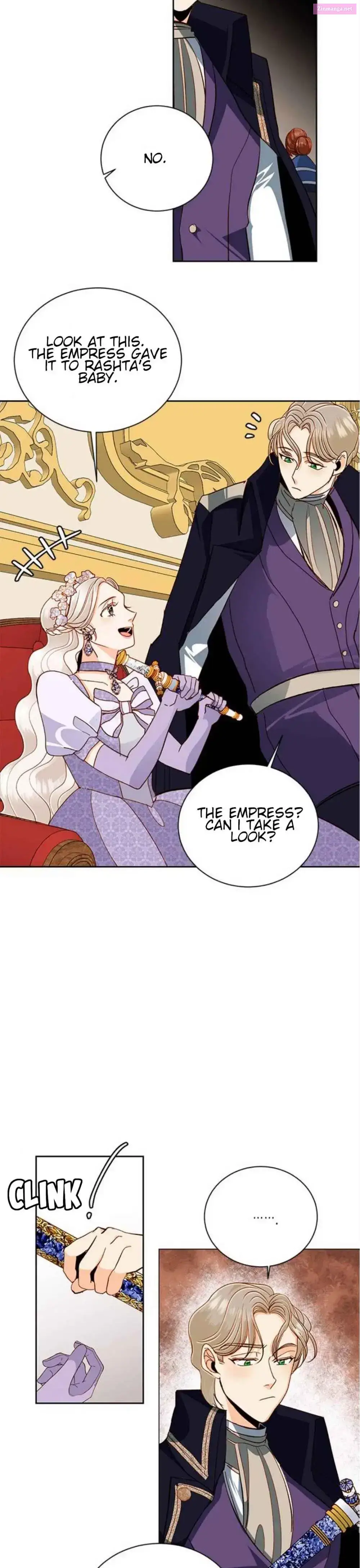 Remarried Empress Zinmanga X Chapter 45 Page 17