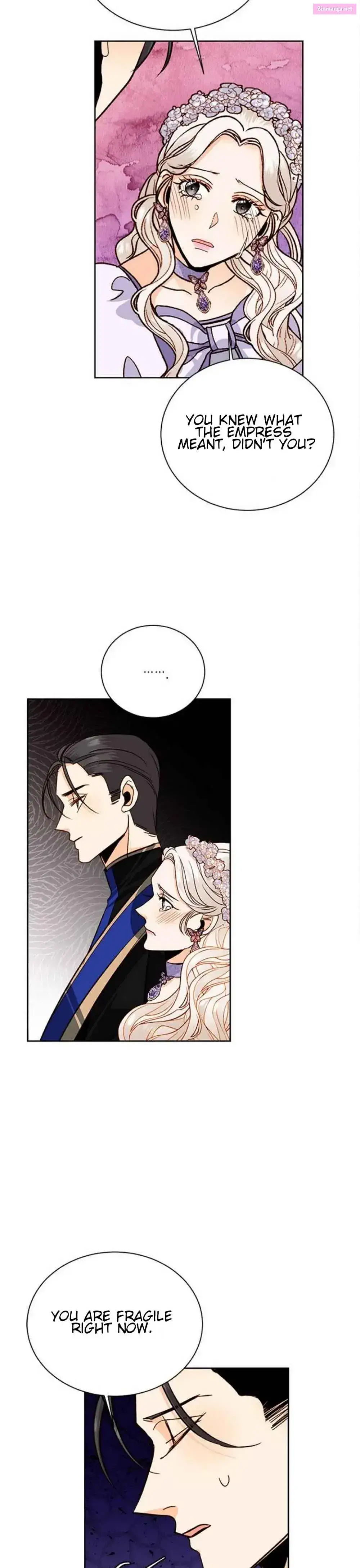 Remarried Empress Zinmanga X Chapter 45 Page 24