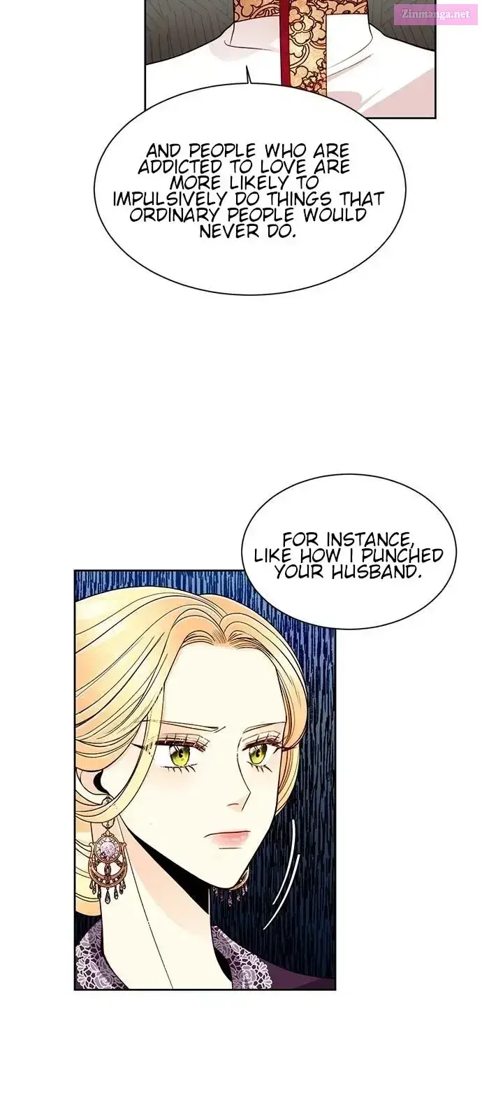 Remarried Empress Zinmanga X Chapter 42 Page 38