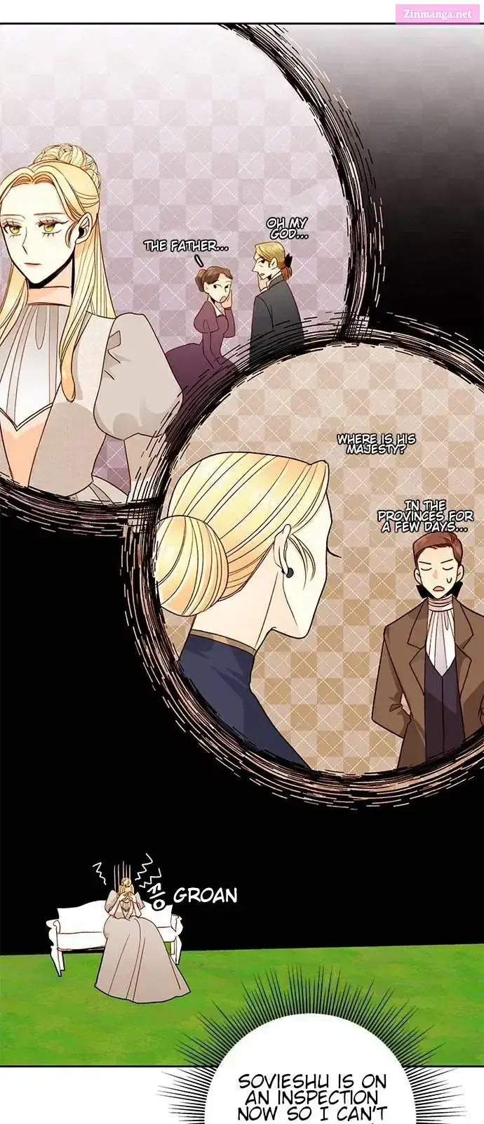 Remarried Empress Zinmanga X Chapter 41 Page 22