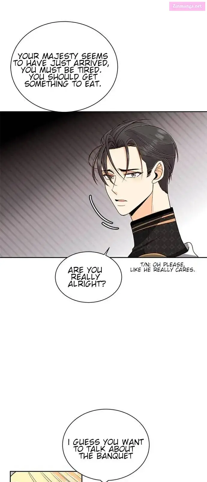 Remarried Empress Zinmanga X Chapter 41 Page 27