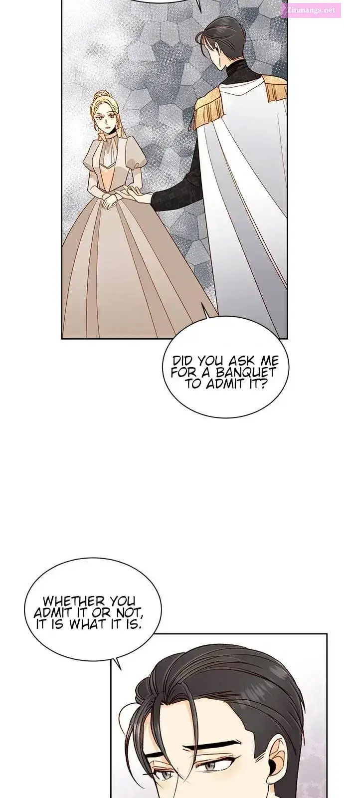 Remarried Empress Zinmanga X Chapter 41 Page 33