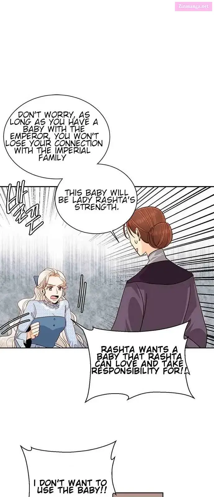 Remarried Empress Zinmanga X Chapter 40 Page 7