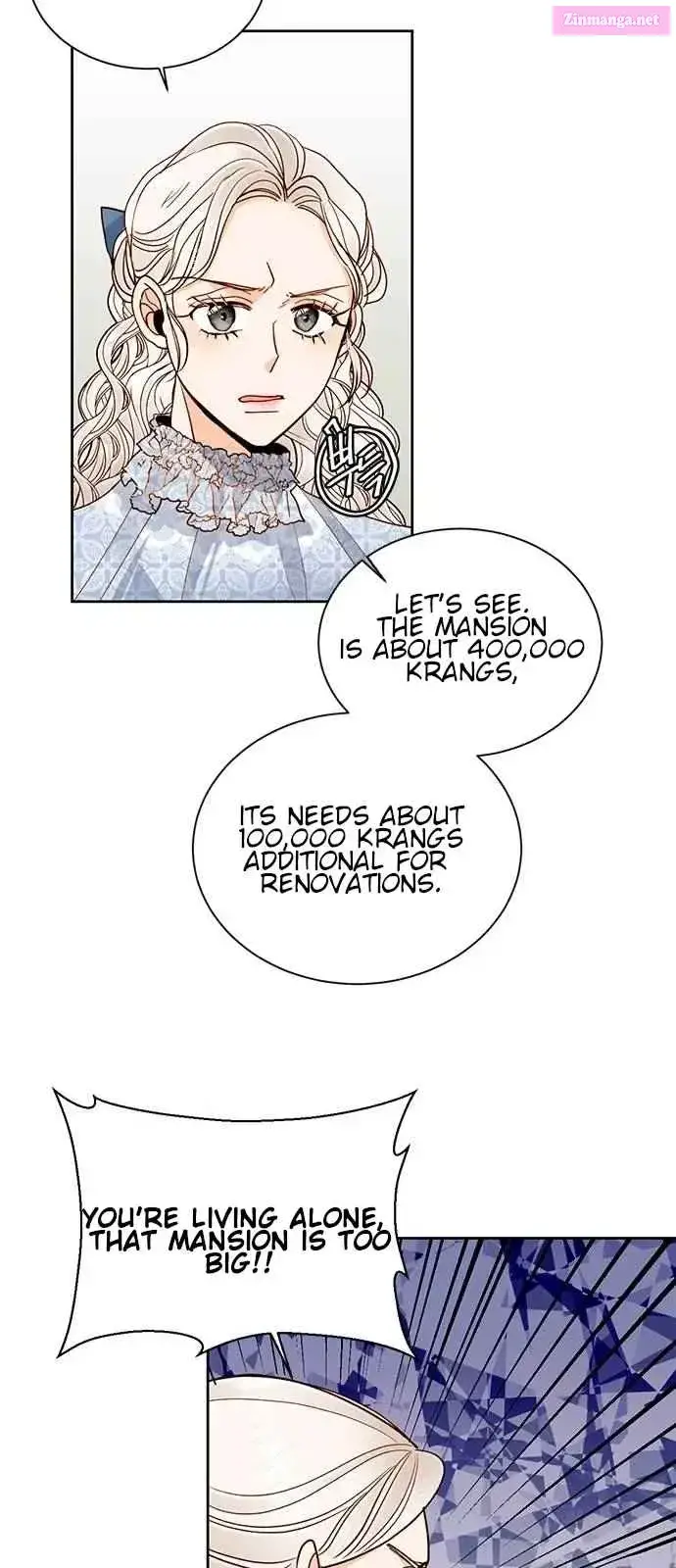 Remarried Empress Zinmanga X Chapter 40 Page 11