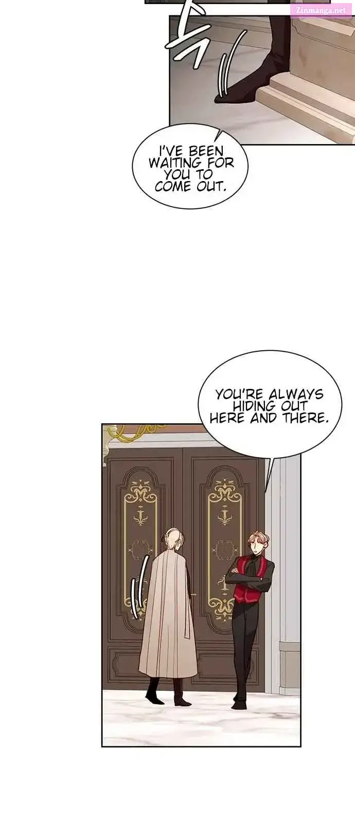 Remarried Empress Zinmanga X Chapter 40 Page 47