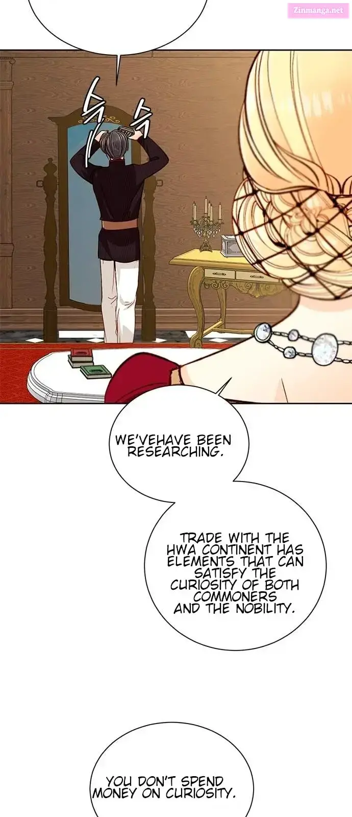 Remarried Empress Zinmanga X Chapter 39 Page 50