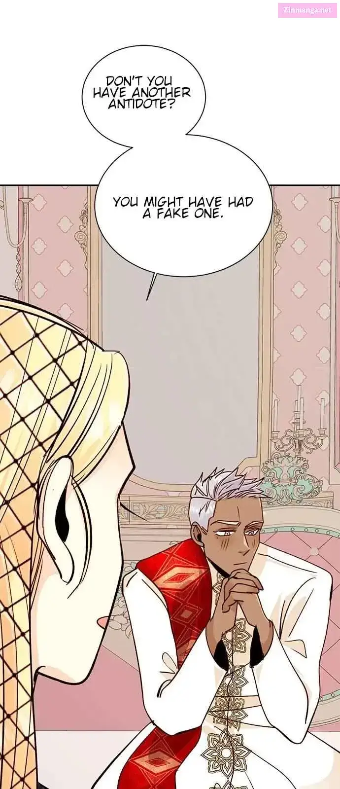 Remarried Empress Zinmanga X Chapter 37 Page 26