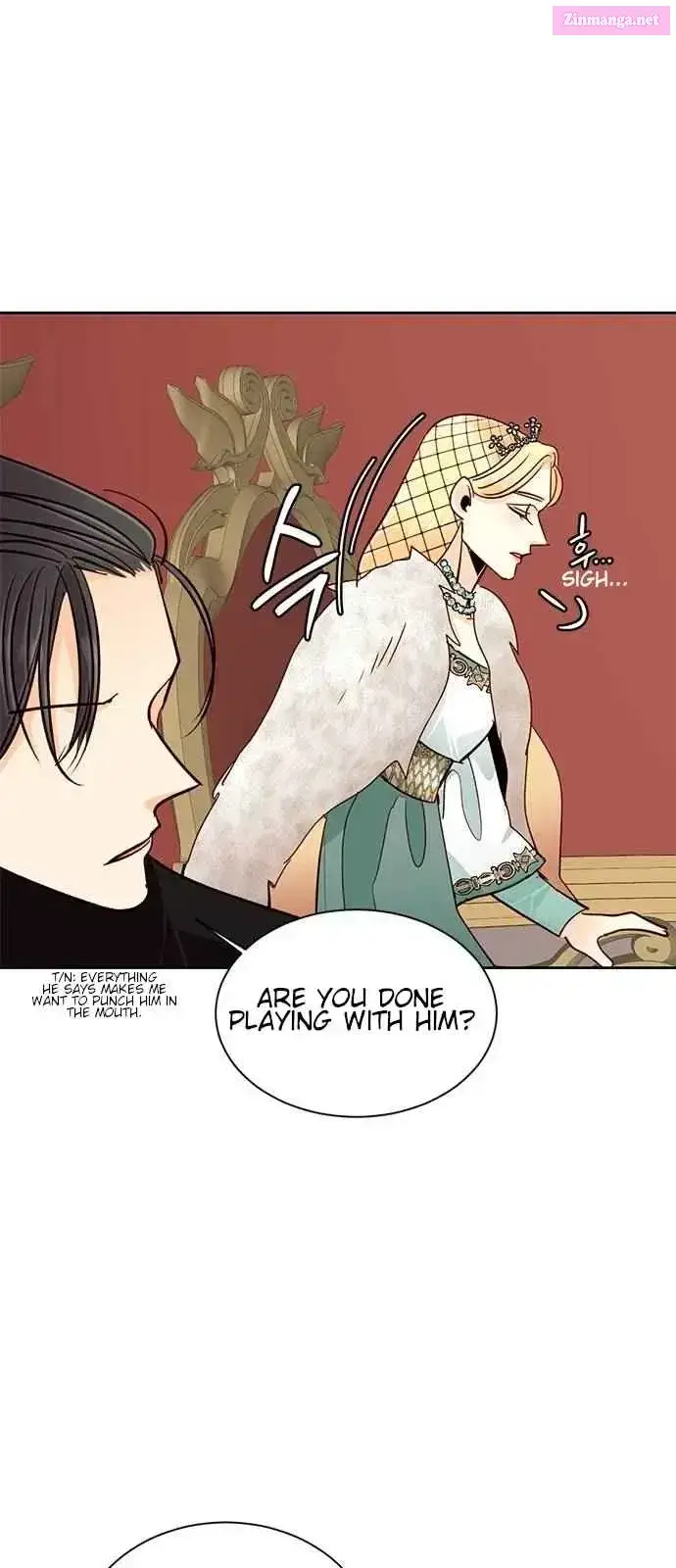Remarried Empress Zinmanga X Chapter 37 Page 47
