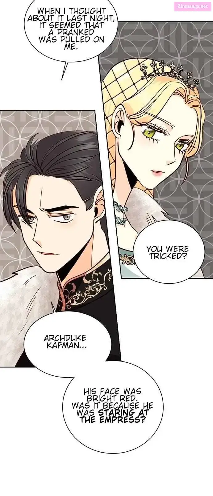 Remarried Empress Zinmanga X Chapter 37 Page 48