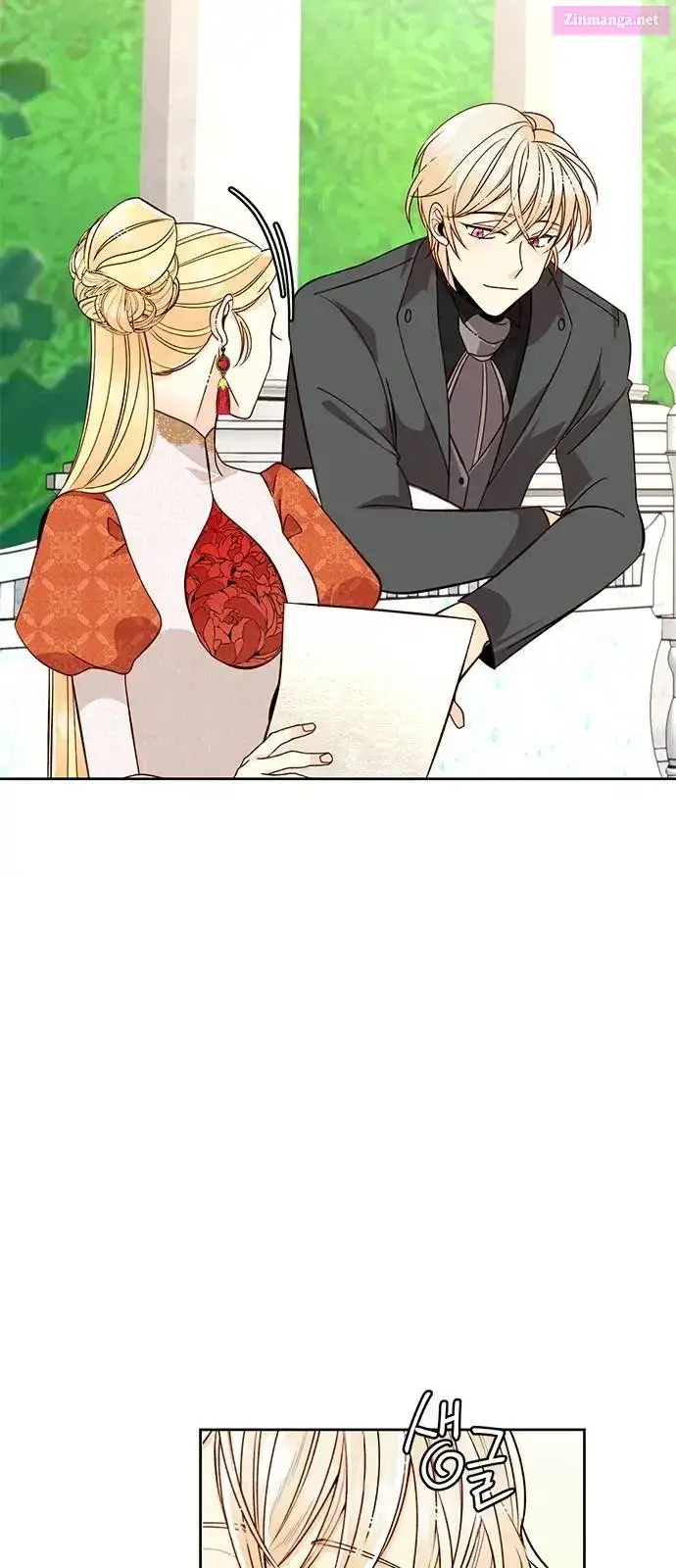 Remarried Empress Zinmanga X Chapter 35 Page 21