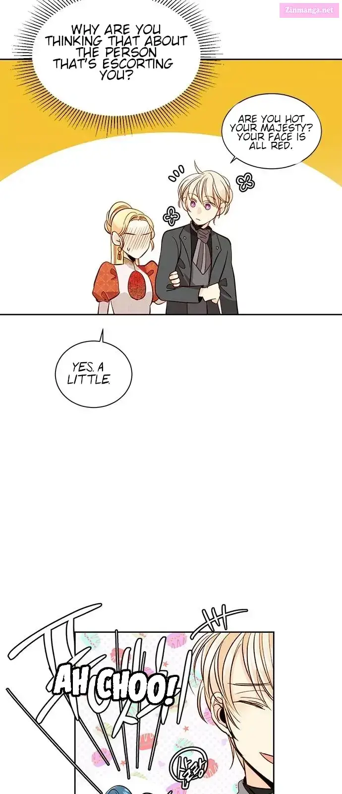 Remarried Empress Zinmanga X Chapter 35 Page 26