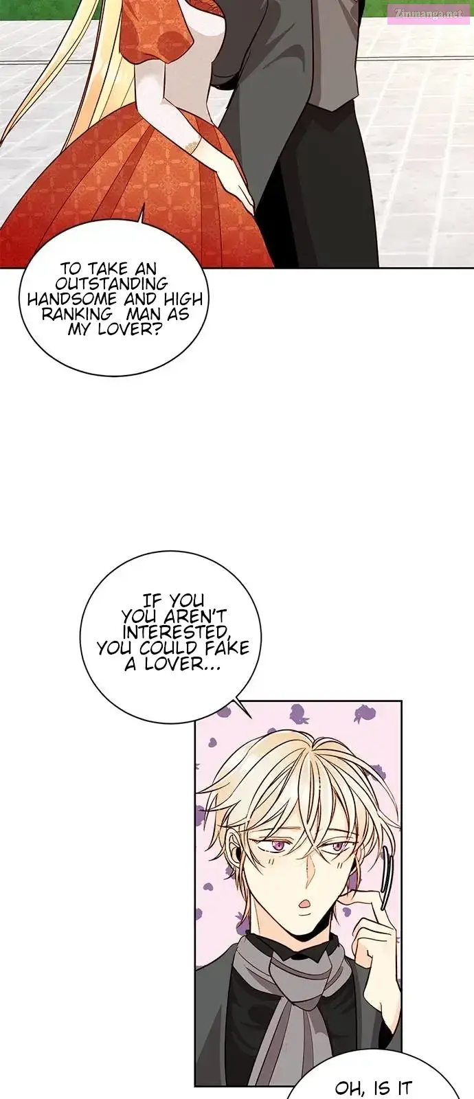 Remarried Empress Zinmanga X Chapter 35 Page 32