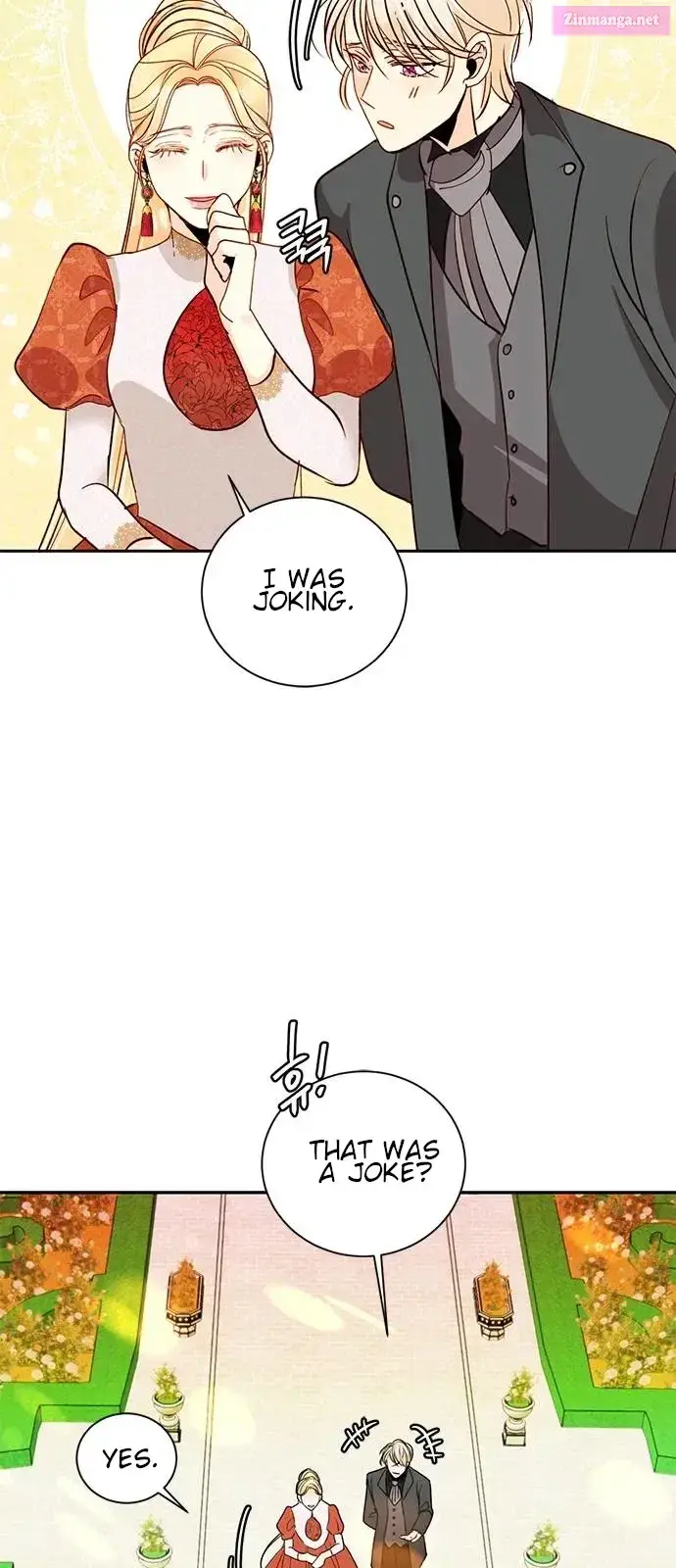Remarried Empress Zinmanga X Chapter 35 Page 35