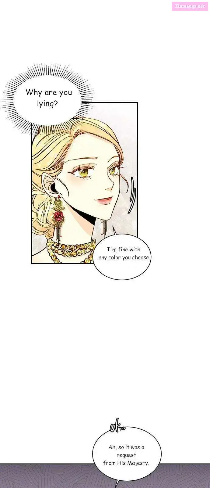 Remarried Empress Zinmanga X Chapter 32 Page 3