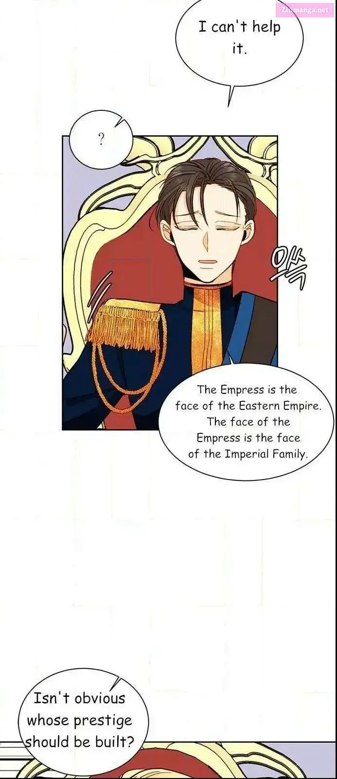 Remarried Empress Zinmanga X Chapter 32 Page 8