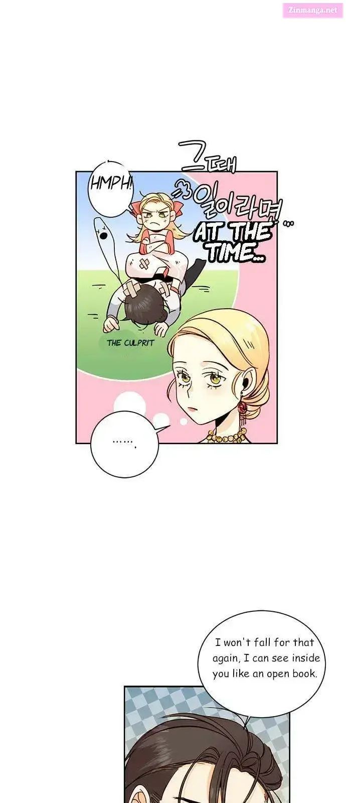 Remarried Empress Zinmanga X Chapter 32 Page 19