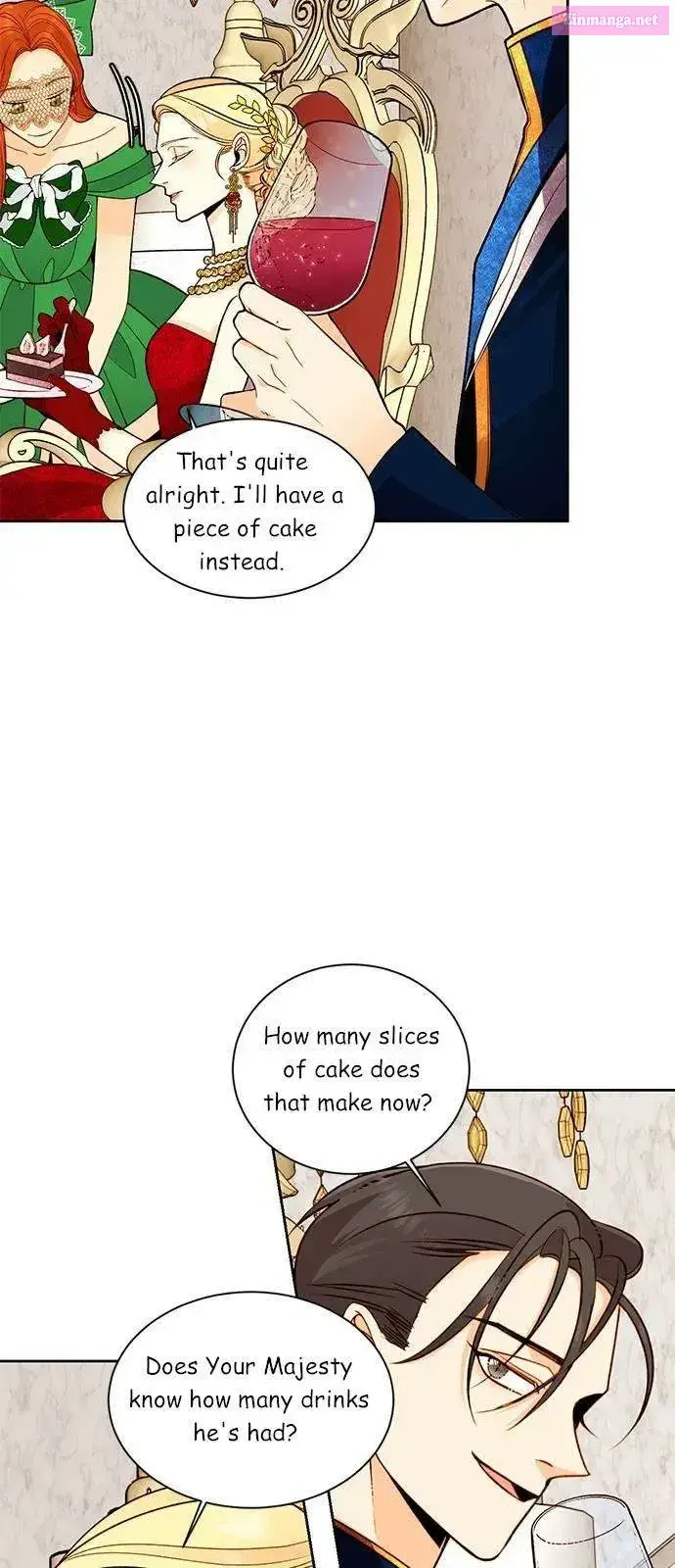 Remarried Empress Zinmanga X Chapter 32 Page 28