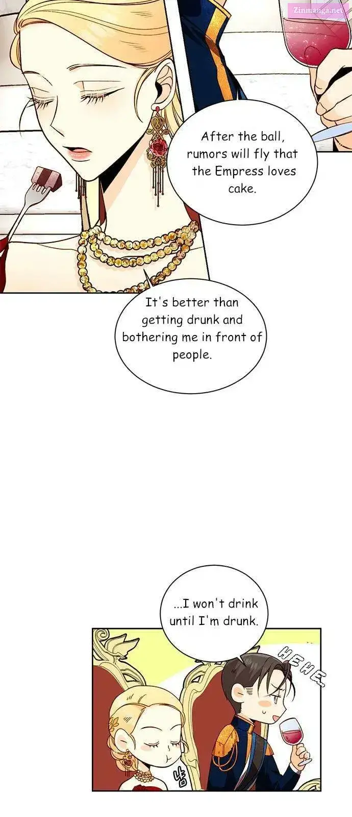 Remarried Empress Zinmanga X Chapter 32 Page 29