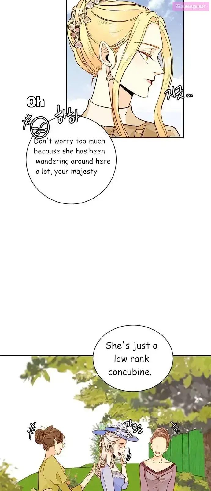 Remarried Empress Zinmanga X Chapter 31 Page 11