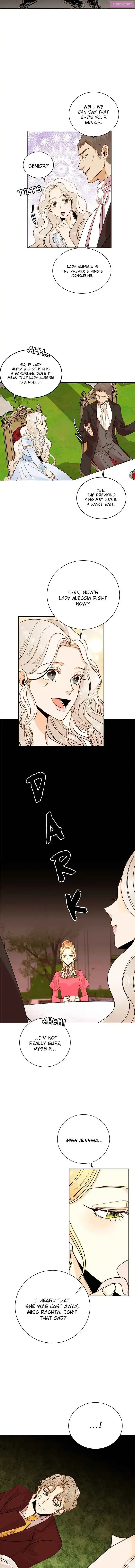 Remarried Empress Zinmanga X Chapter 25 Page 8
