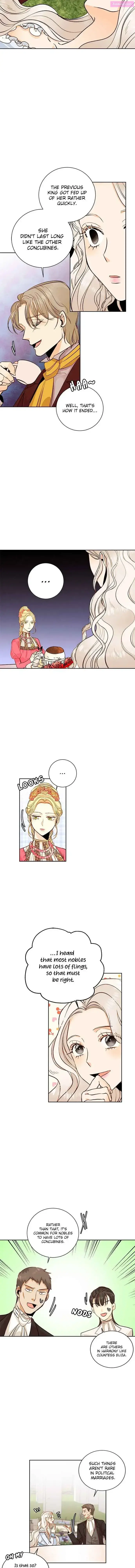 Remarried Empress Zinmanga X Chapter 25 Page 9