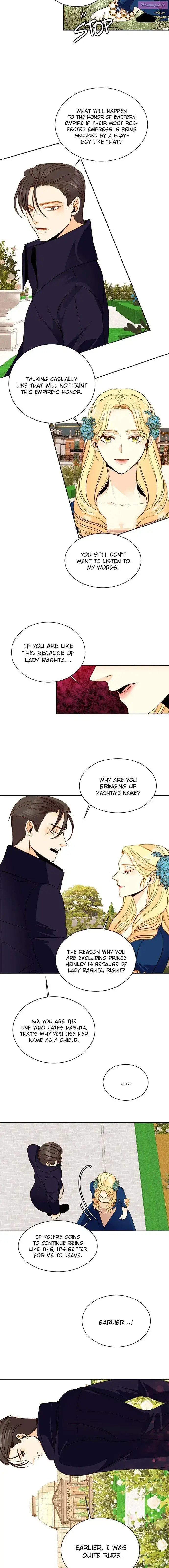 Remarried Empress Zinmanga X Chapter 18 Page 9