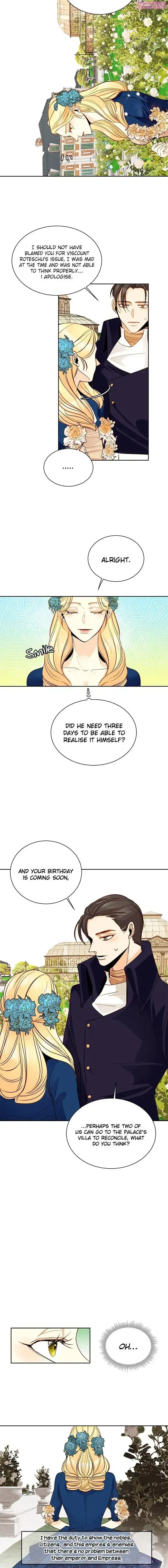 Remarried Empress Zinmanga X Chapter 18 Page 10