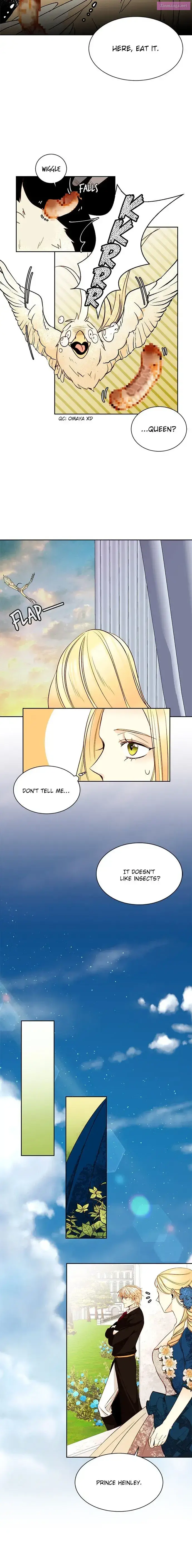 Remarried Empress Zinmanga X Chapter 17 Page 7