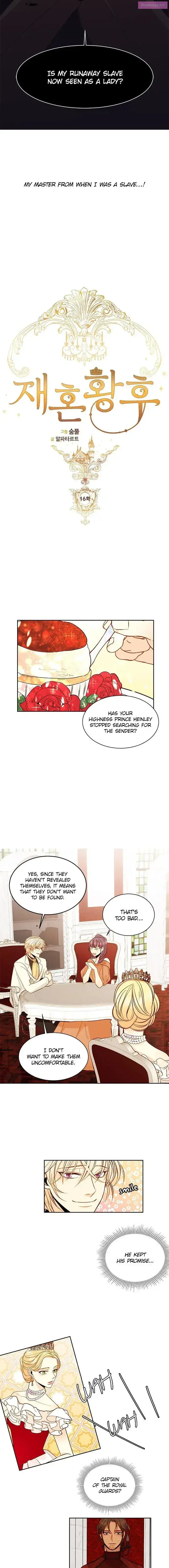 Remarried Empress Zinmanga X Chapter 16 Page 2