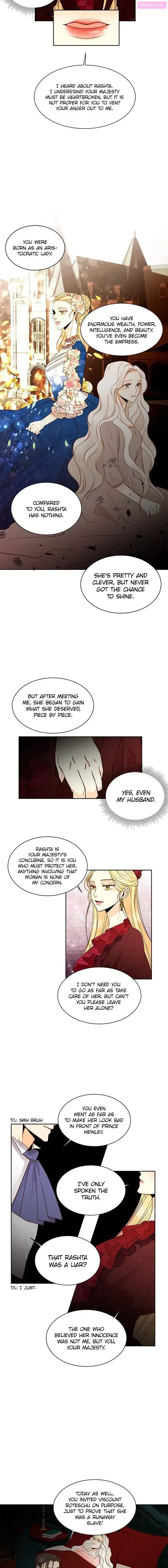 Remarried Empress Zinmanga X Chapter 16 Page 7