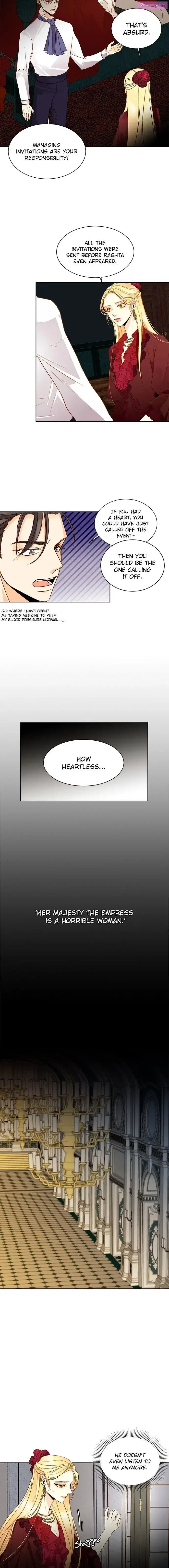 Remarried Empress Zinmanga X Chapter 16 Page 8