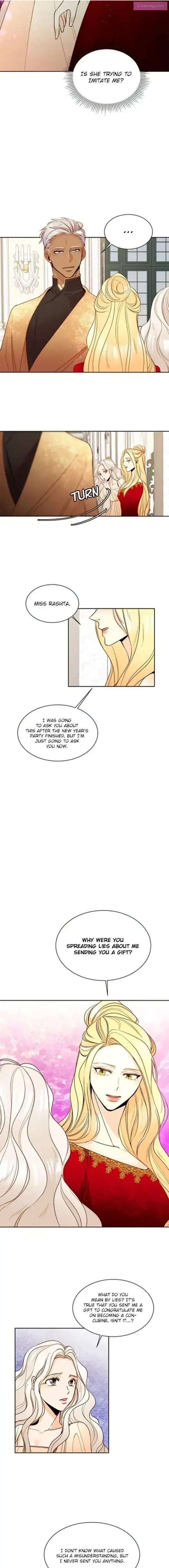 Remarried Empress Zinmanga X Chapter 14 Page 3