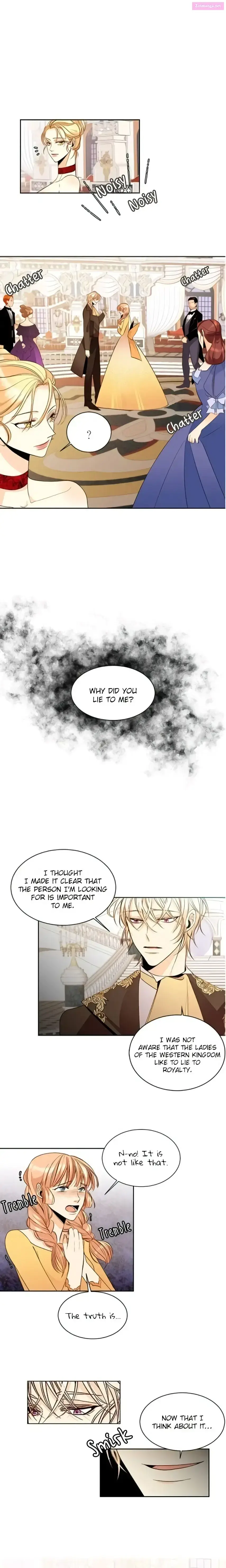 Remarried Empress Zinmanga X Chapter 13 Page 1