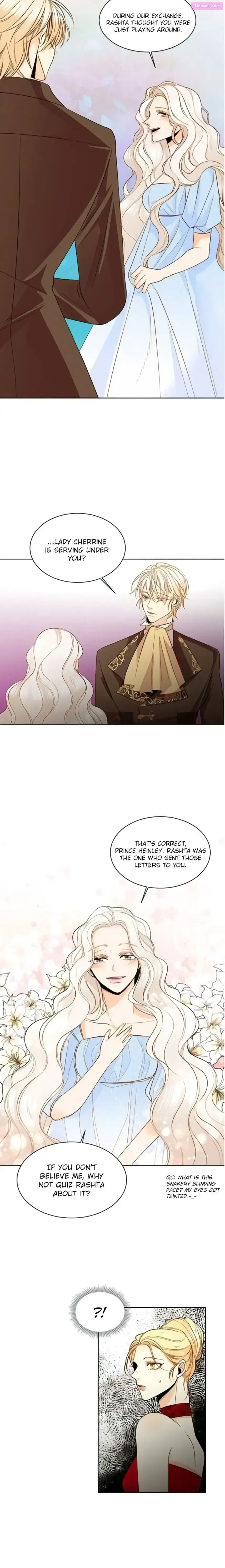 Remarried Empress Zinmanga X Chapter 13 Page 3