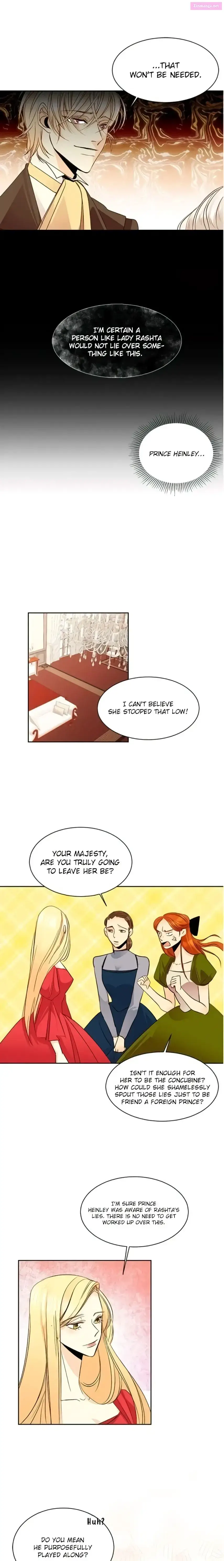 Remarried Empress Zinmanga X Chapter 13 Page 4