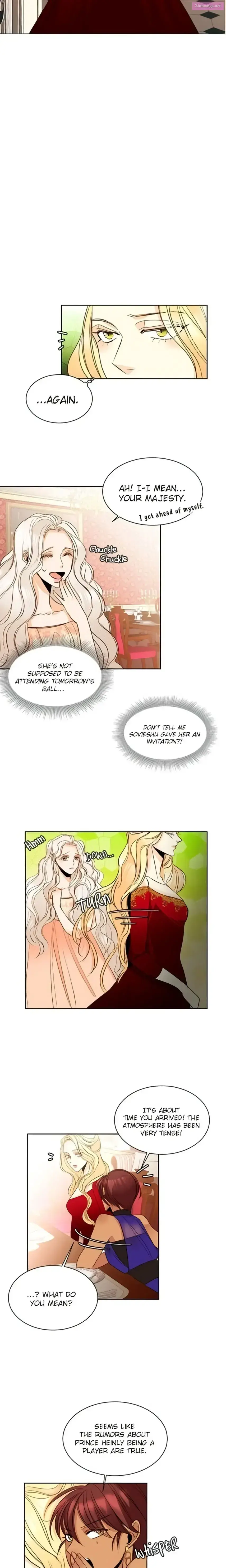 Remarried Empress Zinmanga X Chapter 13 Page 8