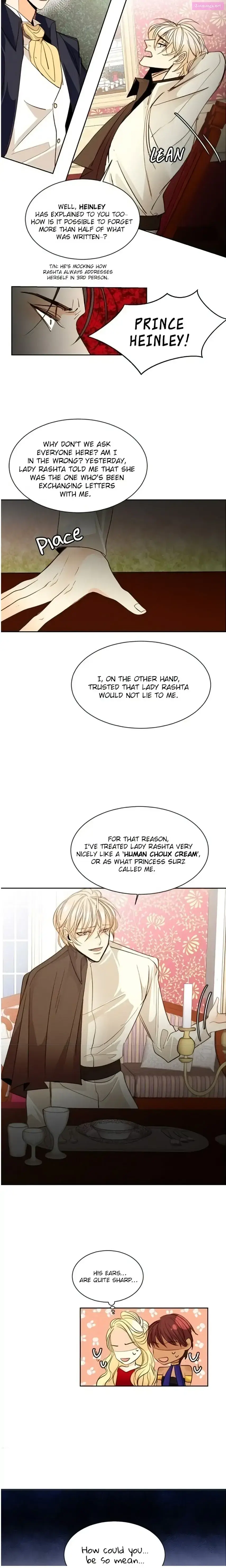 Remarried Empress Zinmanga X Chapter 13 Page 11