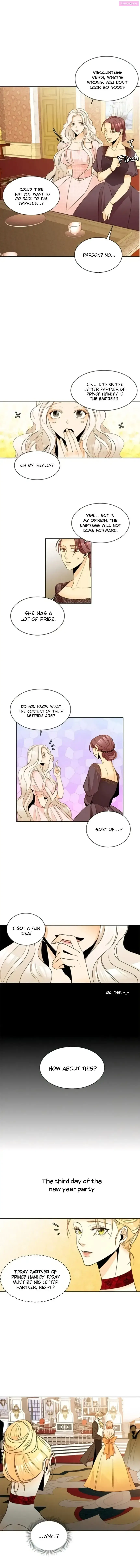 Remarried Empress Zinmanga X Chapter 12 Page 7