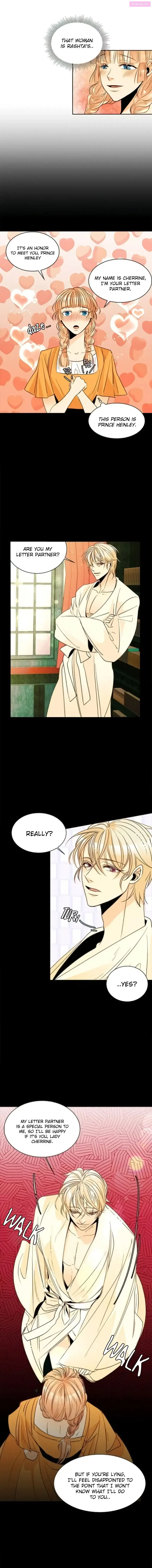 Remarried Empress Zinmanga X Chapter 12 Page 8