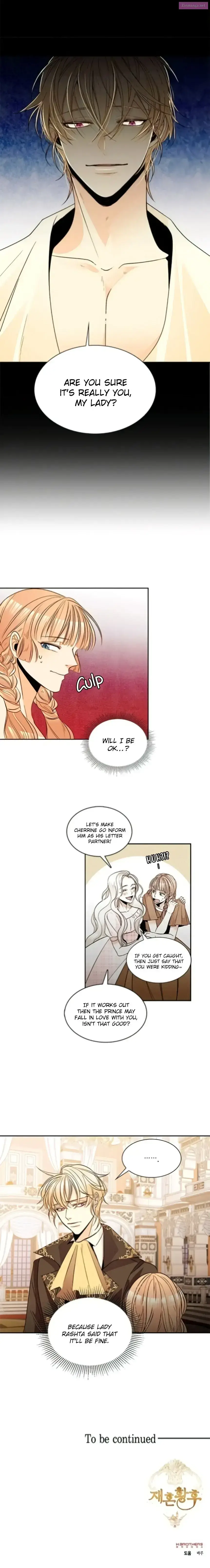 Remarried Empress Zinmanga X Chapter 12 Page 9