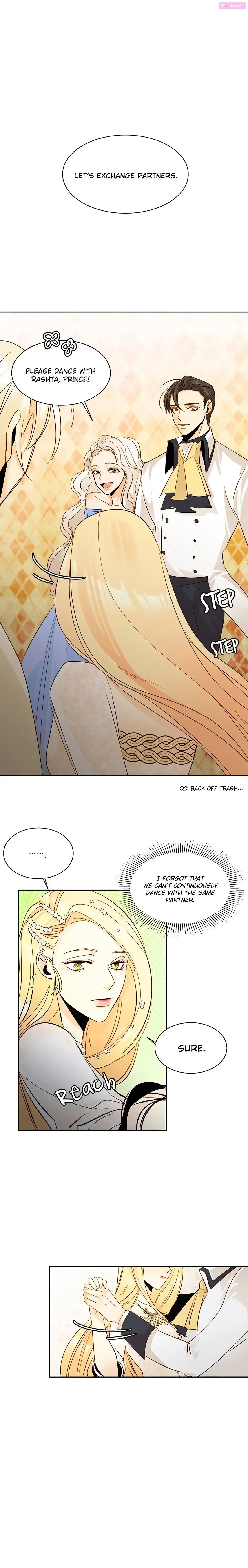Remarried Empress Zinmanga X Chapter 11 Page 9
