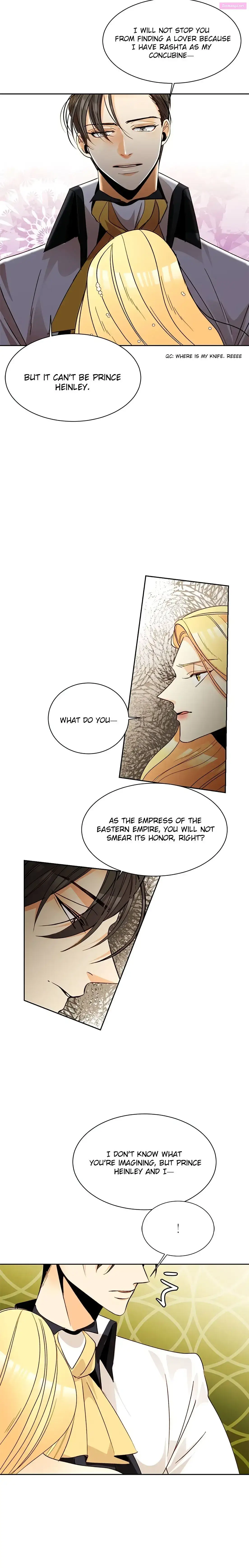 Remarried Empress Zinmanga X Chapter 11 Page 11