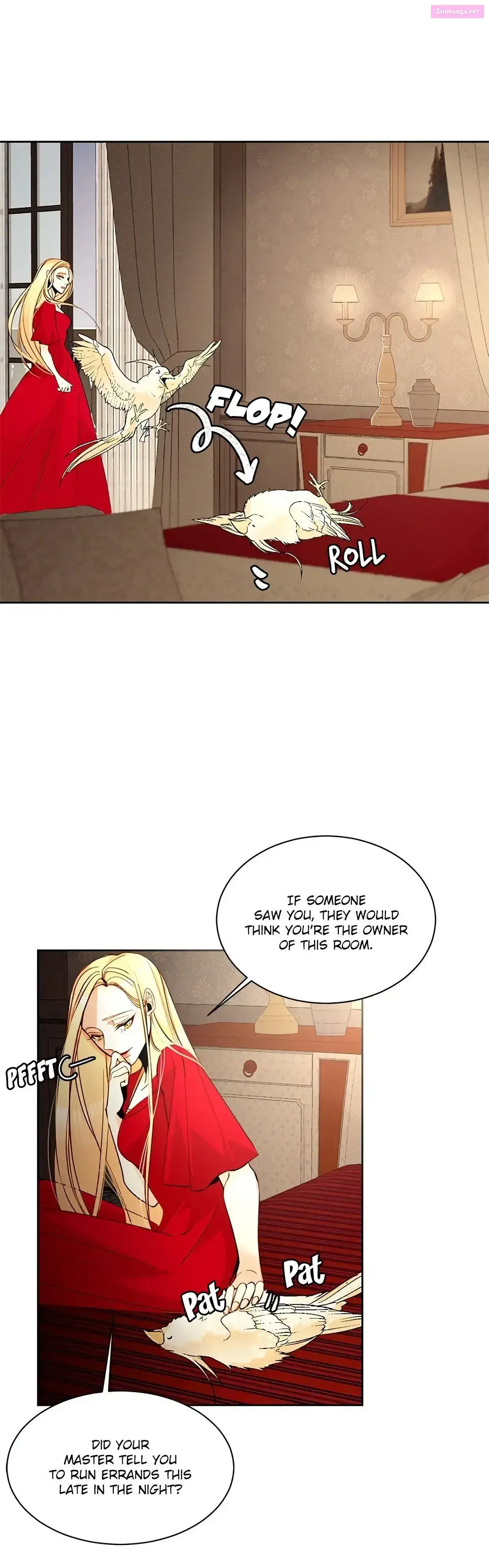 Remarried Empress Zinmanga X Chapter 9 Page 3