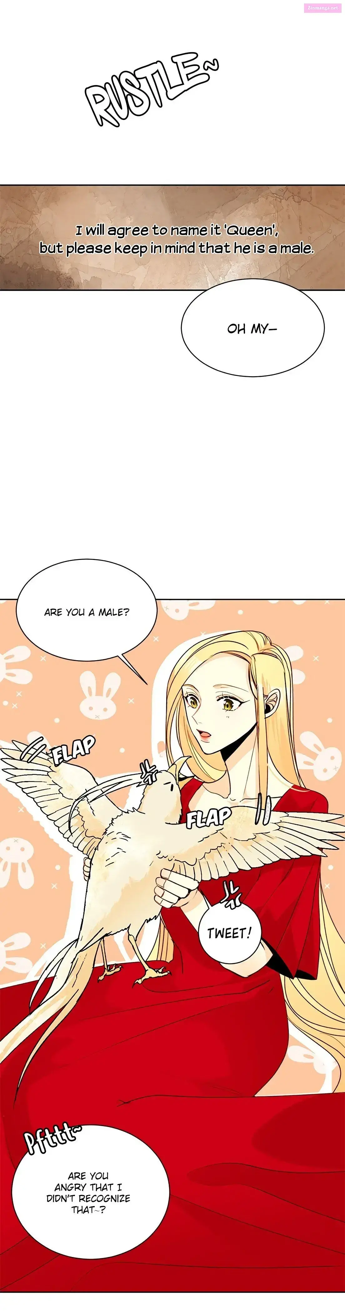 Remarried Empress Zinmanga X Chapter 9 Page 4