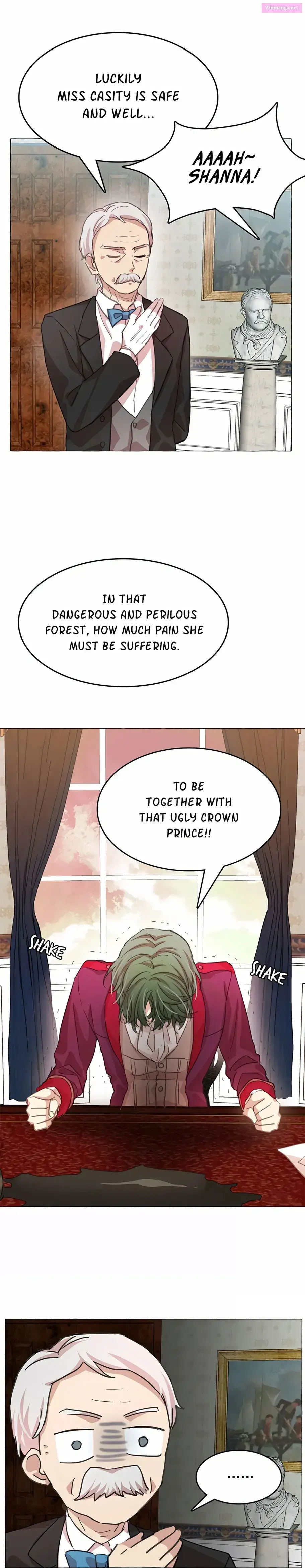 Remarried Empress Zinmanga X Chapter 5 Page 10