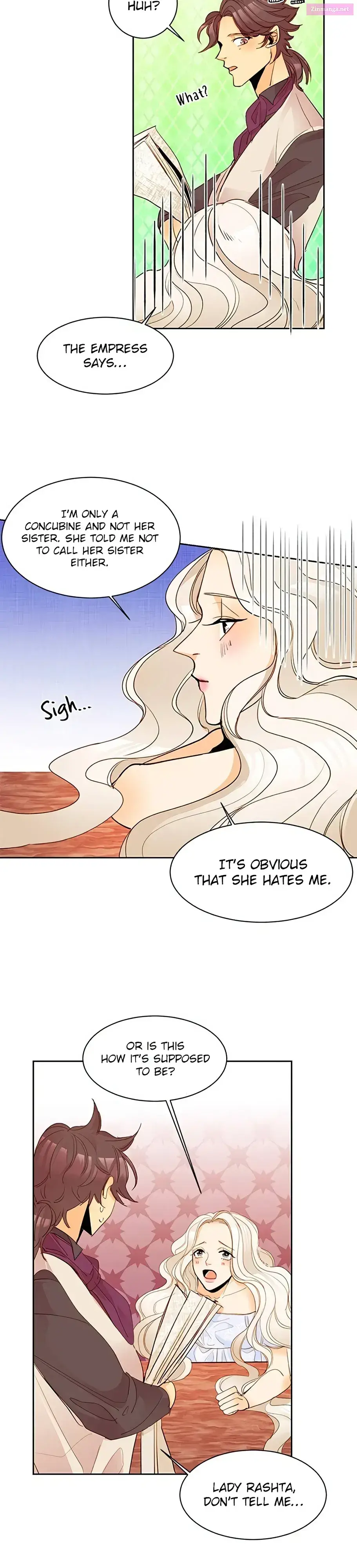 Remarried Empress Zinmanga X Chapter 5 Page 11